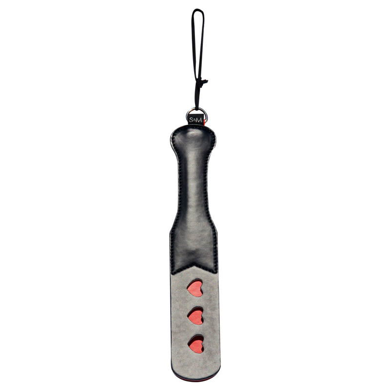 Sex &amp; Mischief Heart Paddle