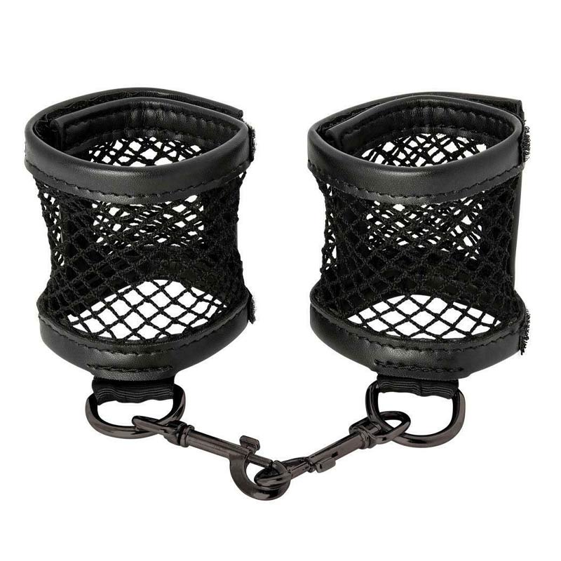 Fishnet Cuffs