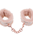 Peaches ‘n CreaMe Fur Handcuffs