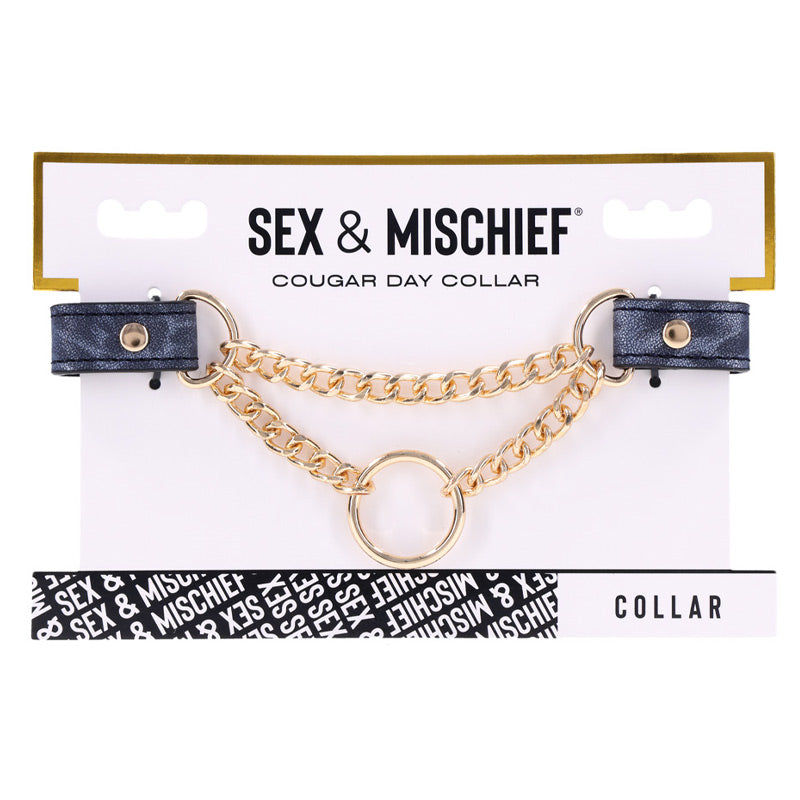 Cougar Day Collar