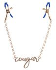 Cougar Nipple Clamps