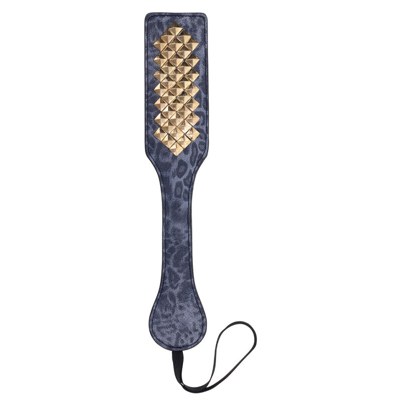 Shop Cougar Studded Paddle - Love Shop