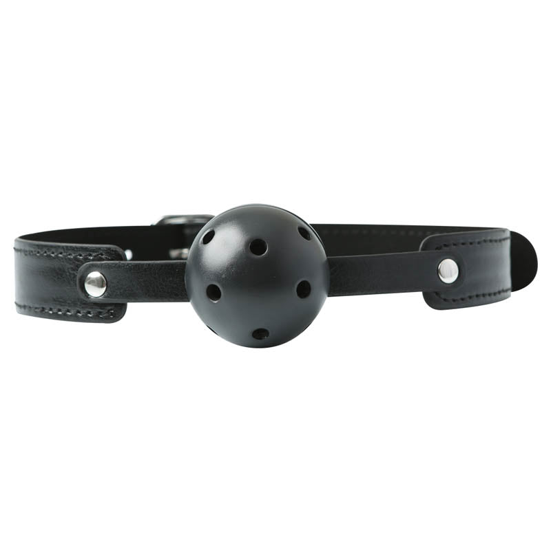 Sex &amp; Mischief Breathable Ball Gag