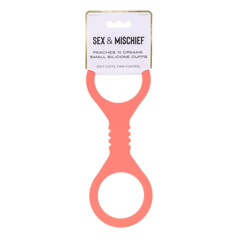 Peaches ‘n CreaMe Silicone Cuffs