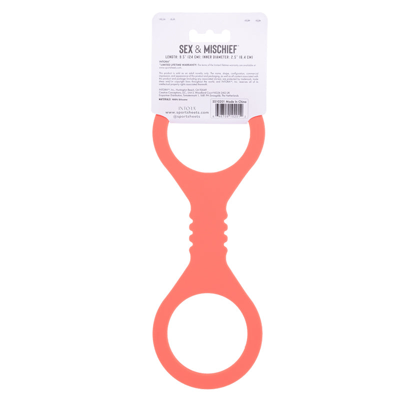 Peaches ‘n CreaMe Silicone Cuffs