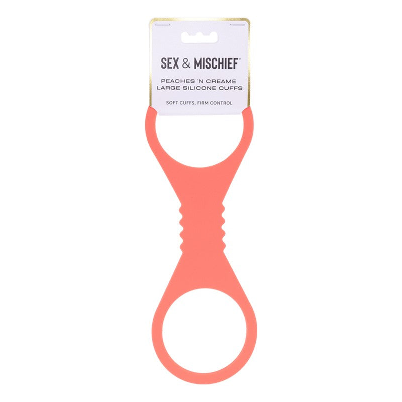 Peaches ‘n CreaMe Silicone Cuffs