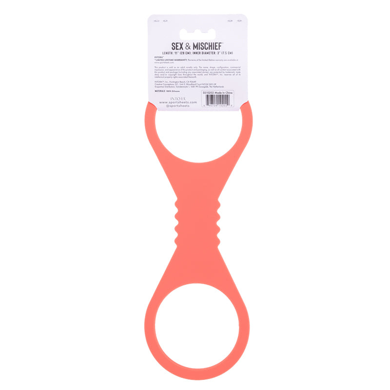 Peaches ‘n CreaMe Silicone Cuffs
