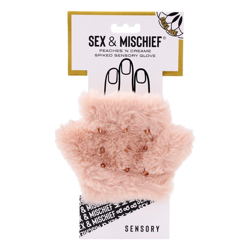 Peaches ‘n CreaMe Spiked Sensory Glove