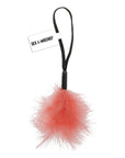Peaches ‘n CreaMe Wrist Feather Tickler