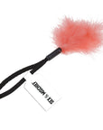 Peaches ‘n CreaMe Wrist Feather Tickler