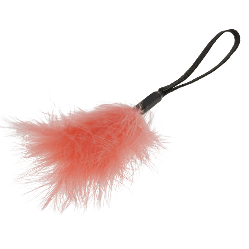 Peaches ‘n CreaMe Wrist Feather Tickler