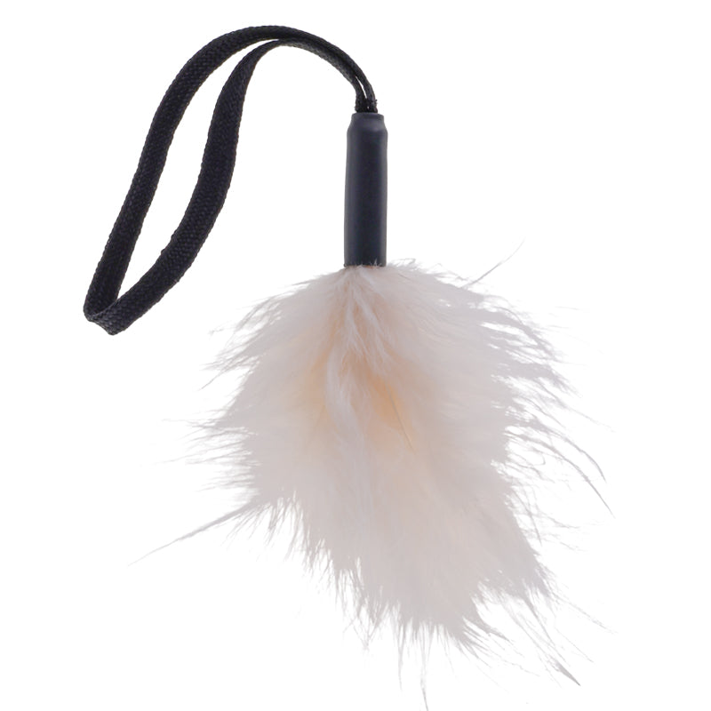 Peaches ‘n CreaMe Wrist Feather Tickler