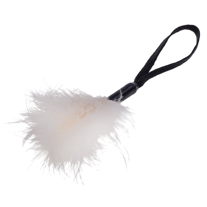 Peaches ‘n CreaMe Wrist Feather Tickler