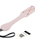 Sportsheets Peaches 'n CreaMe Chain Impressions Paddle