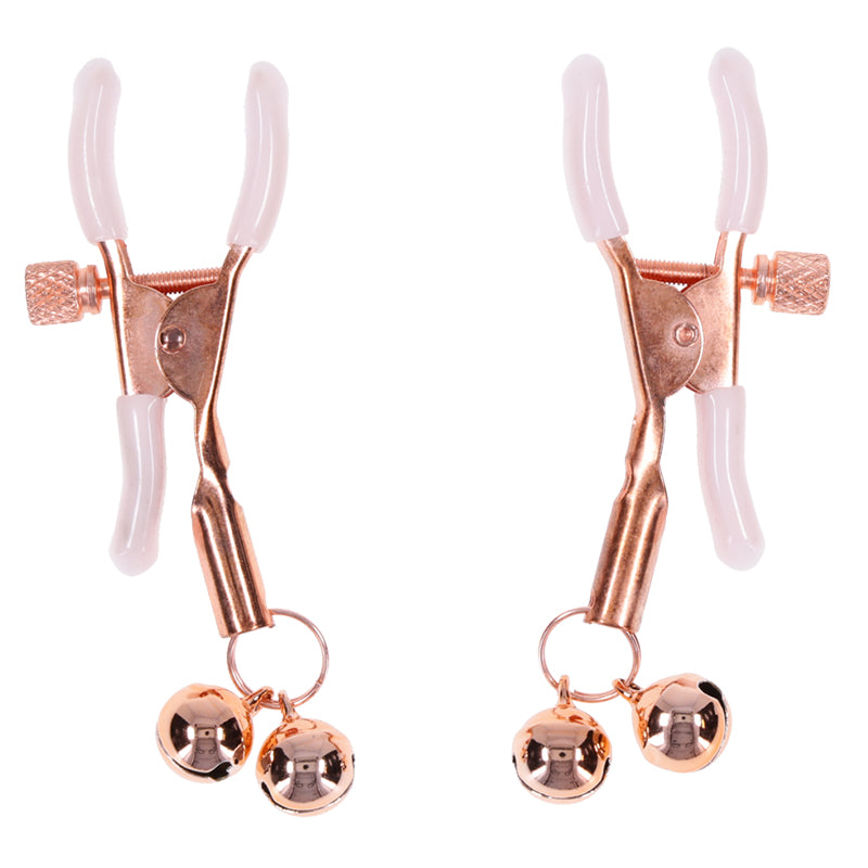 Peaches ‘n CreaMe Bell Nipple Clamps