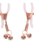 Peaches ‘n CreaMe Bell Nipple Clamps