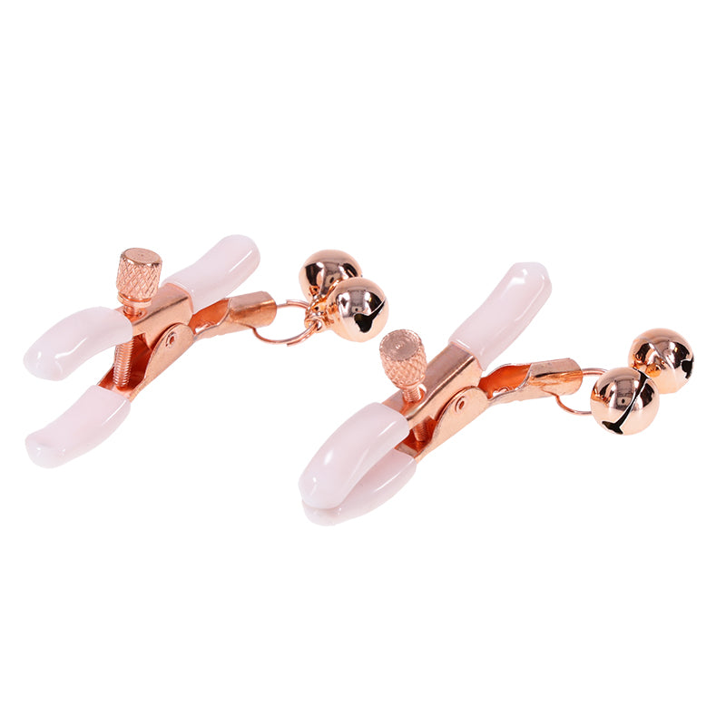 Peaches ‘n CreaMe Bell Nipple Clamps