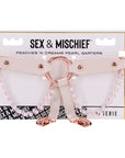 Peaches ‘n CreaMe Pearl Garters