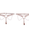 Peaches ‘n CreaMe Pearl Garters