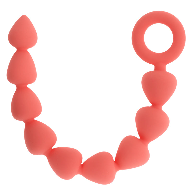 Peaches ‘n CreaMe Silicone Anal Beads
