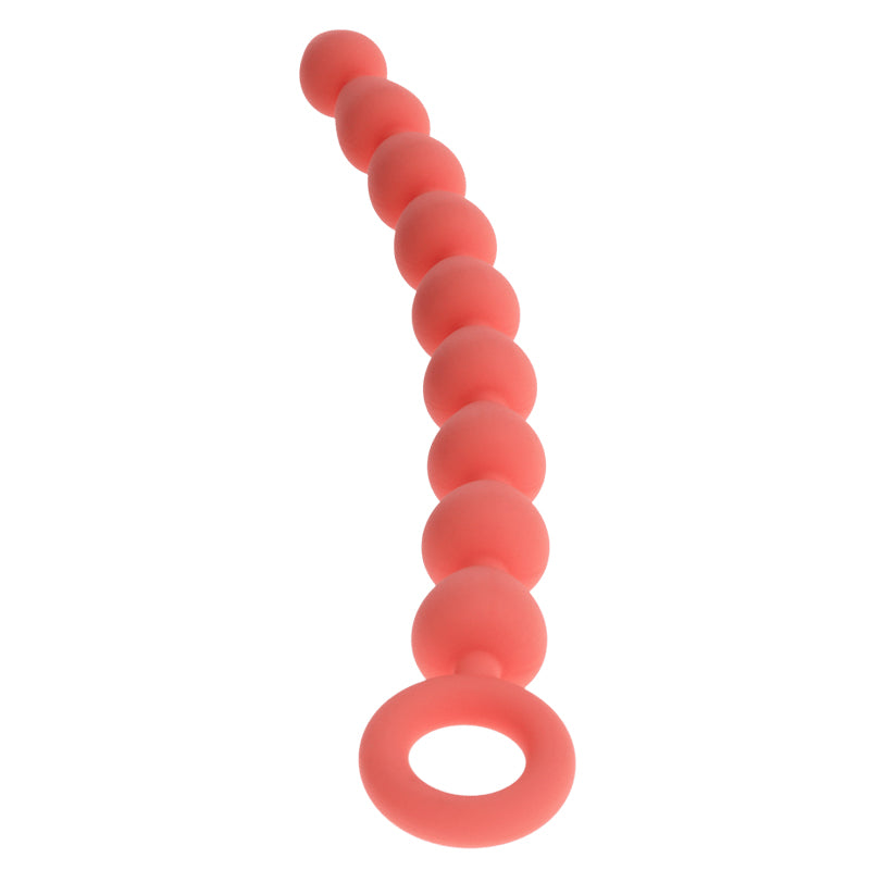 Peaches ‘n CreaMe Silicone Anal Beads