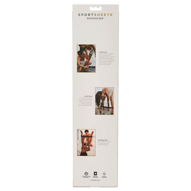 SportSheet Bondage Bar
