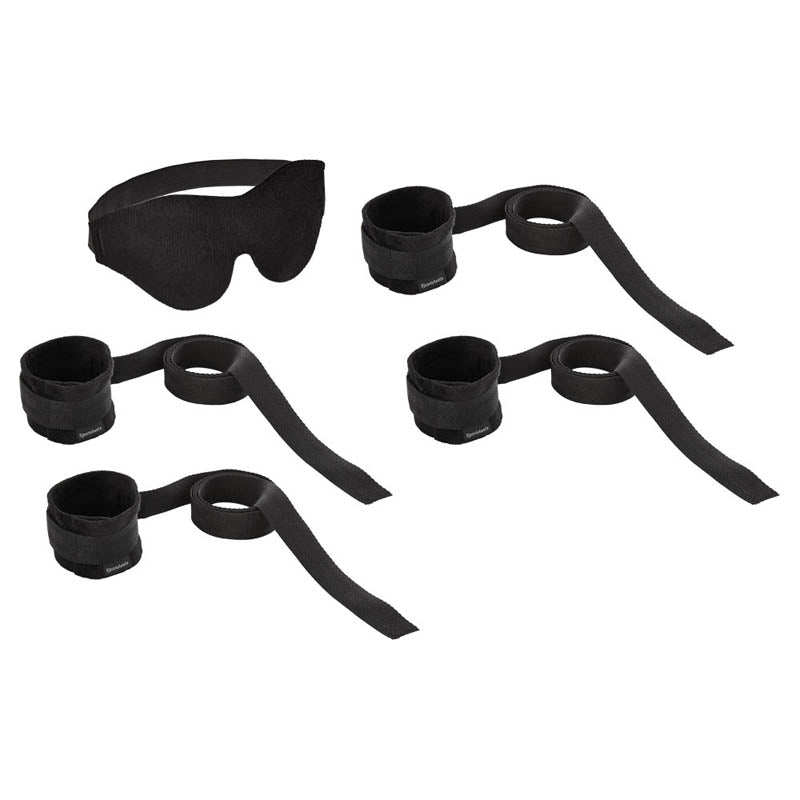 SportSheet Beginners Bondage Fantasy Kit