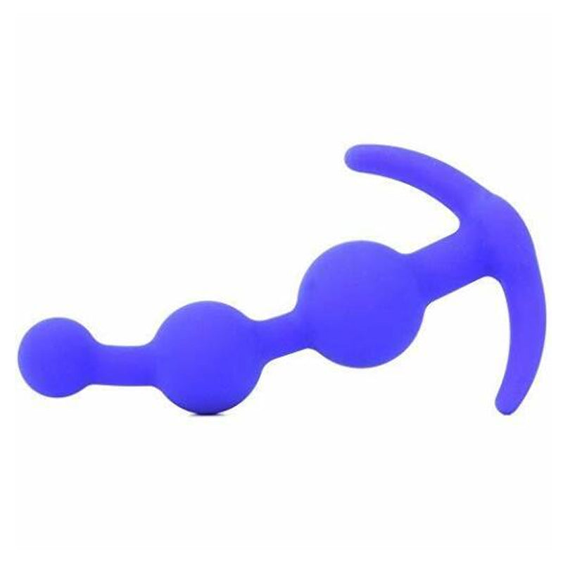 SportSheet Silicone Anal Beads