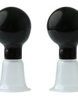 Sex & Mischief Nipple Suckers Nipple Clips