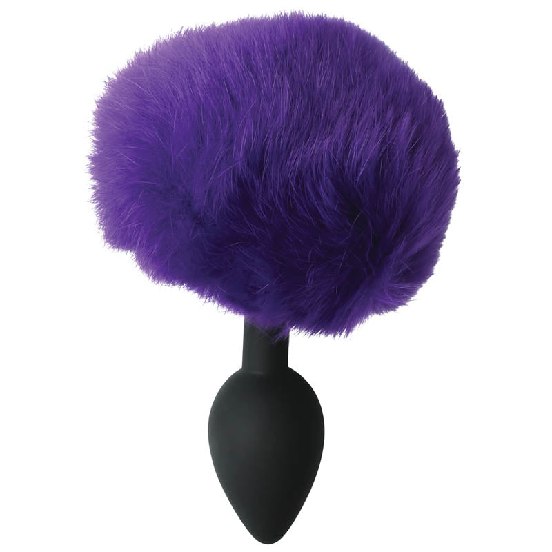 Sincerely Silicone Bunny Butt Plug