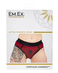 Sportsheets Em. Ex. Contour Harness