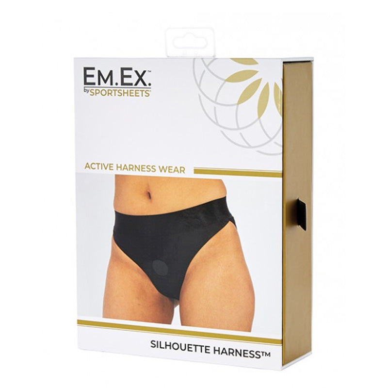 Sportsheets Em.Ex. Silhouette Harness