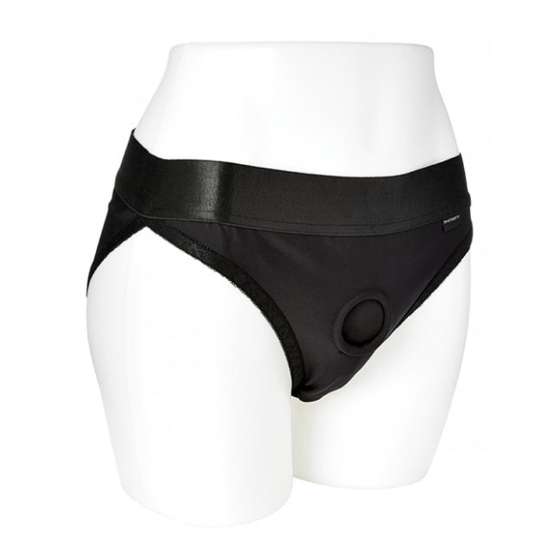 Sportsheets Em.Ex. Silhouette Harness