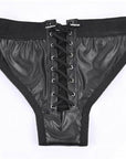 Sportsheets Em.Ex. Fit Harness Patent Corset