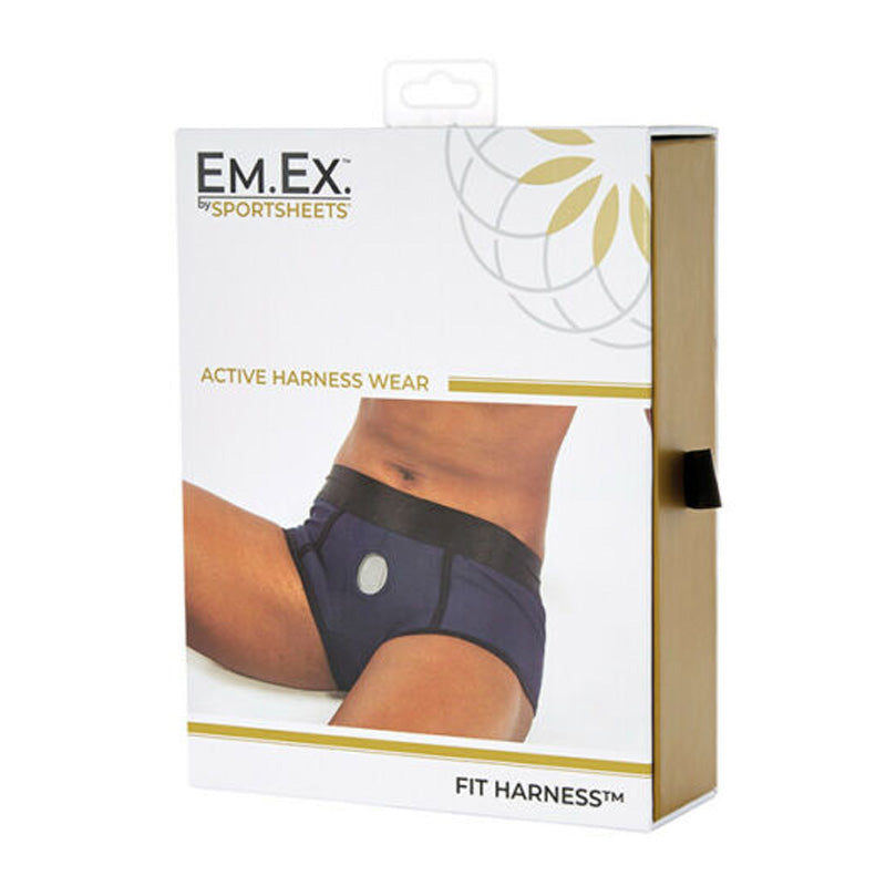 Sportsheets Em Ex Fit Harness