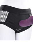 Sportsheets Em. Ex. Fit Harness Fishnet