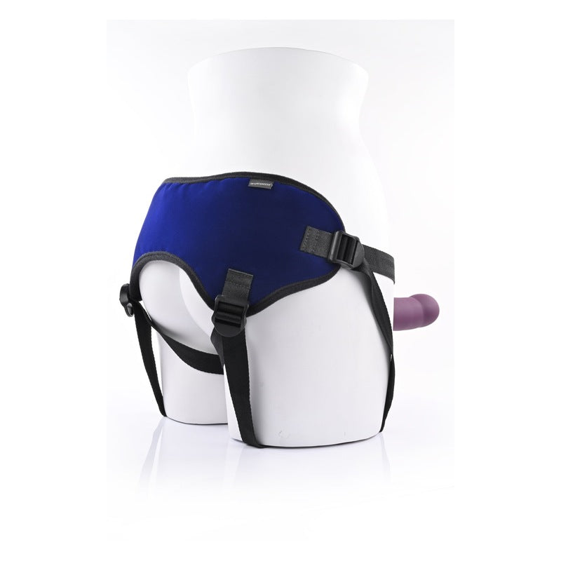 Lush Cobalt Strap On