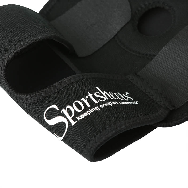 SportSheet Thigh Strap-On