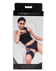 Dual Penetration Thigh Strap On