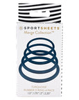 Sportsheets O Ring-4 Pack