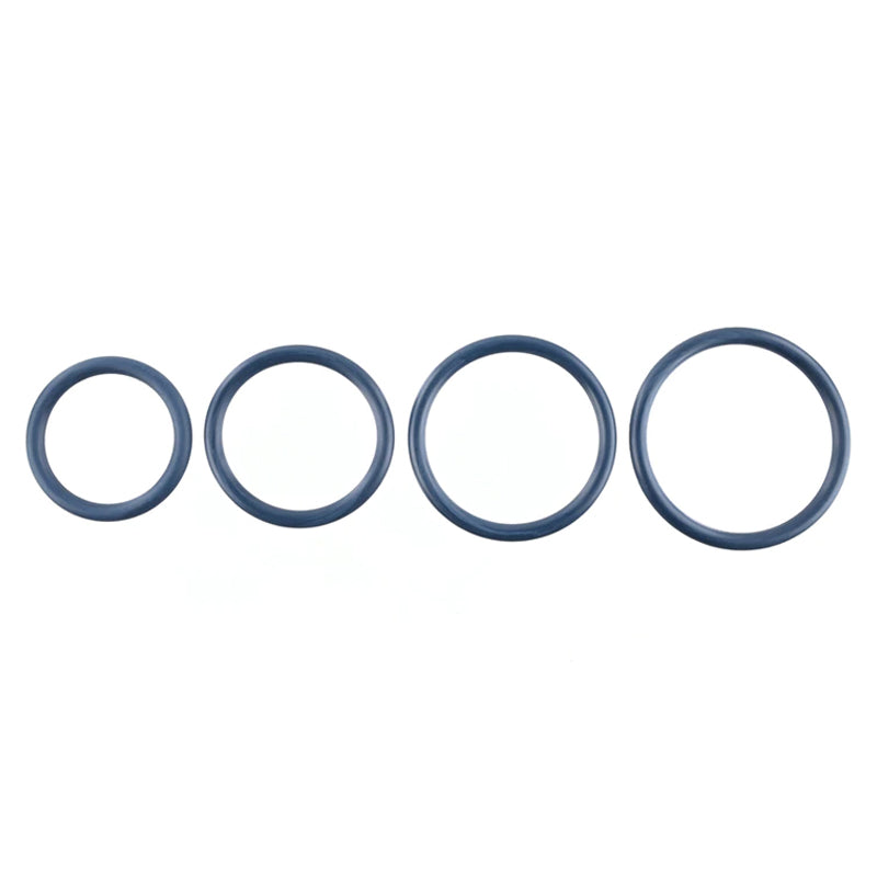 Sportsheets O Ring-4 Pack
