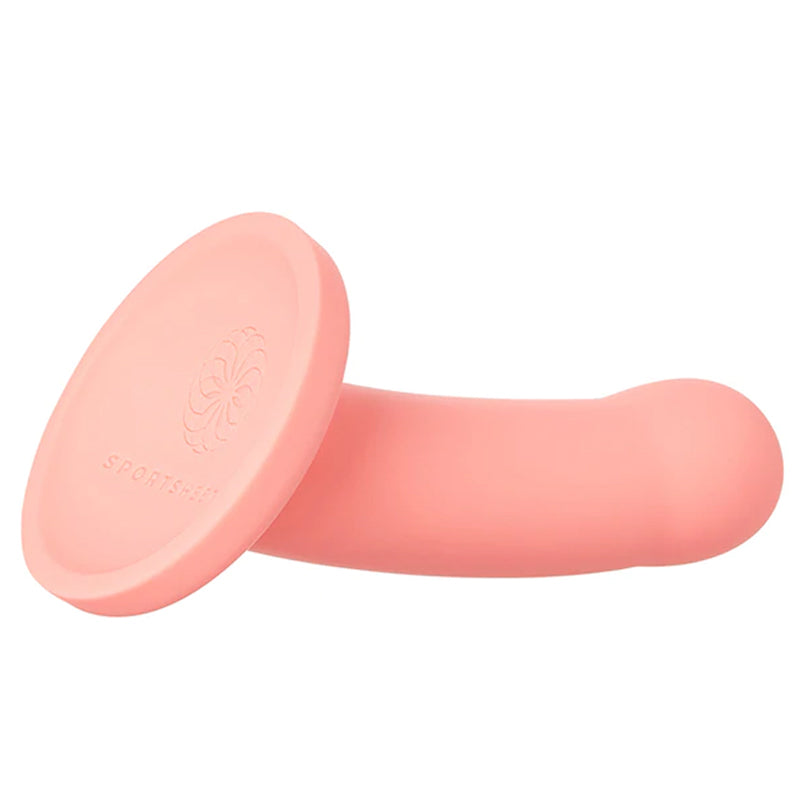 Sportsheet Nyx 5 Inch Suction Cup Dildo