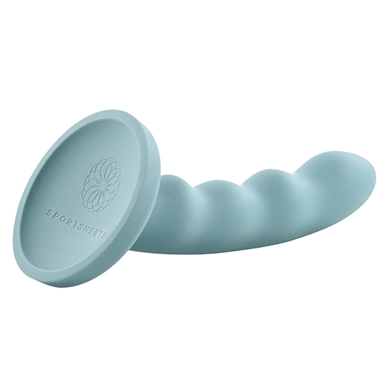 Sportsheet Sage - 8 Inch Suction Cup Dildo