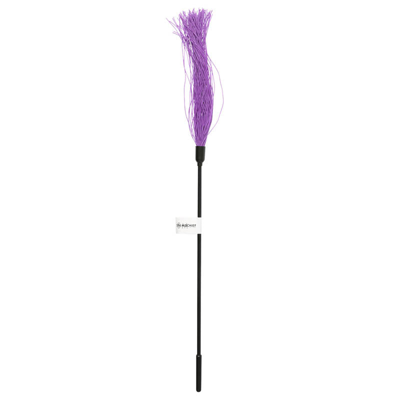Sex &amp; Mischief Rubber Tickler