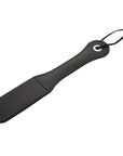 Sportsheets 12 Inch Leather Slut Impression Paddle