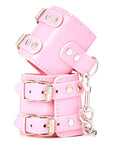 Double Buckle Cuffs - Non-retail Packaging