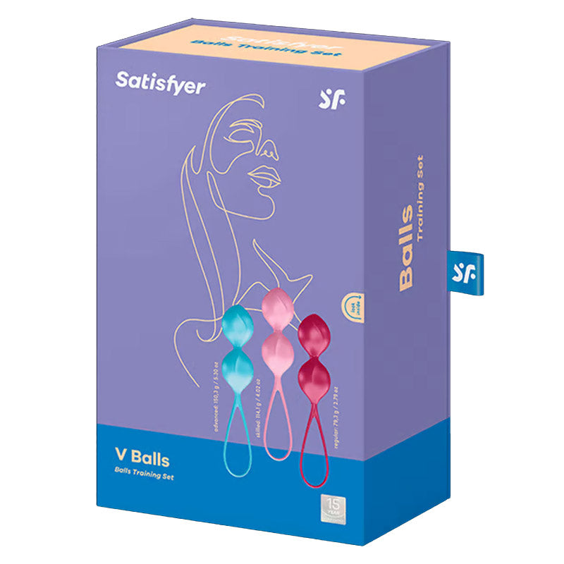 Satisfyer Kegel Balls