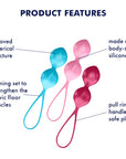 Satisfyer Kegel Balls
