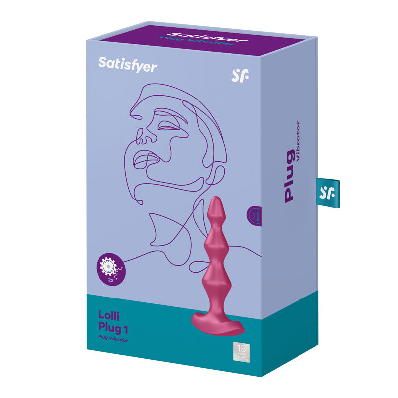 Satisfyer Lolli-Plug
