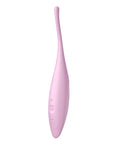 Satisfyer Twirling Joy Pin Point Clitoral Stimulator